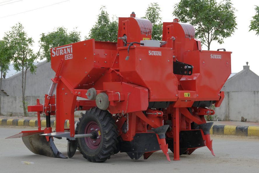 Potato Planter