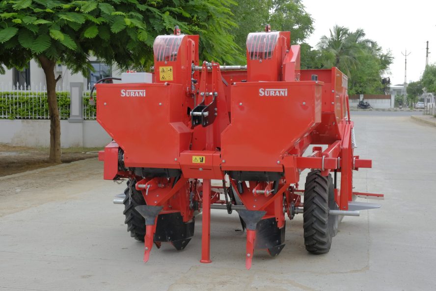 Potato Planter