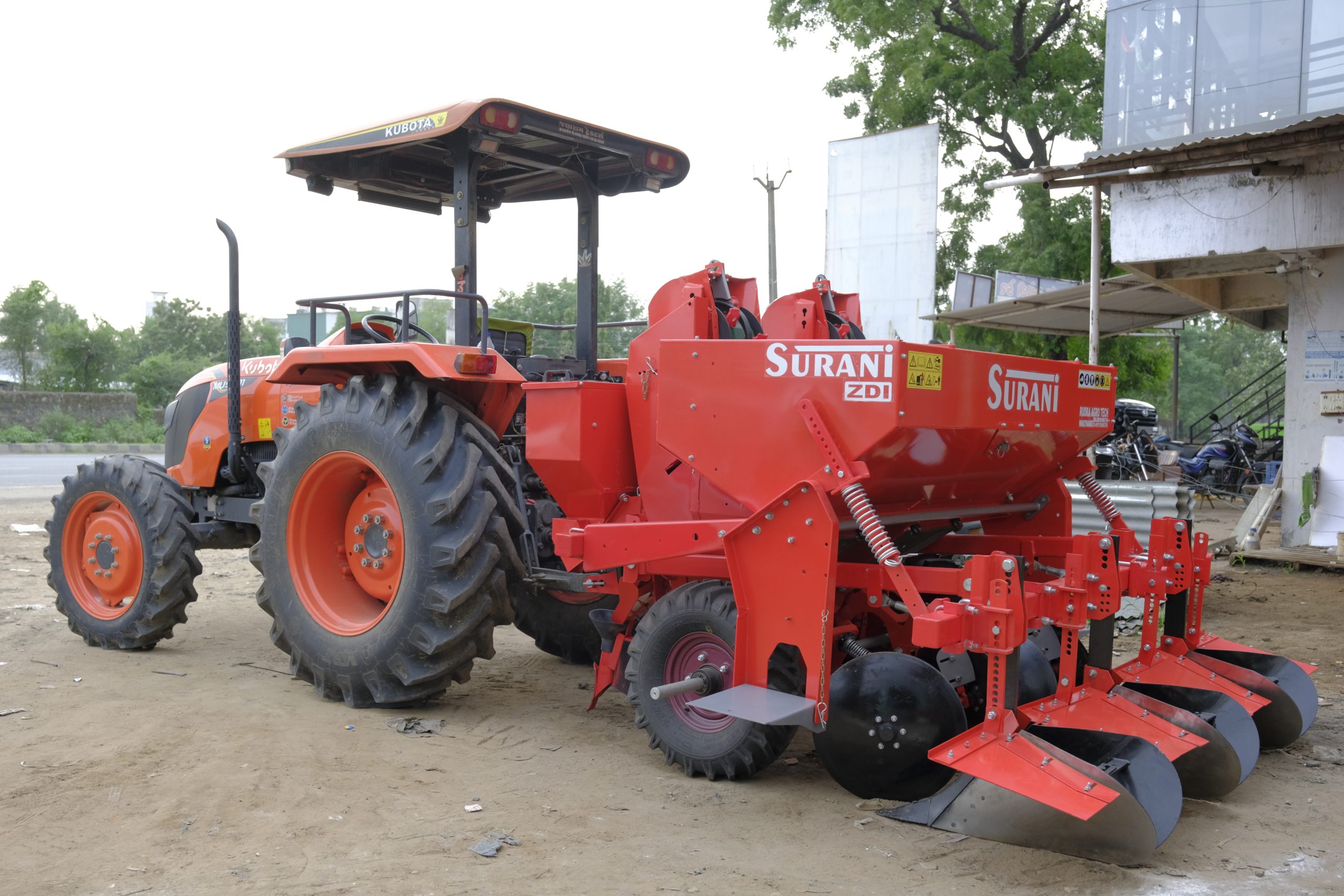 Potato Planter