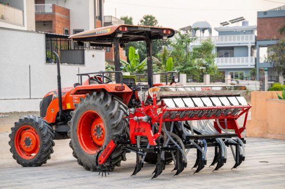 Seed Drill