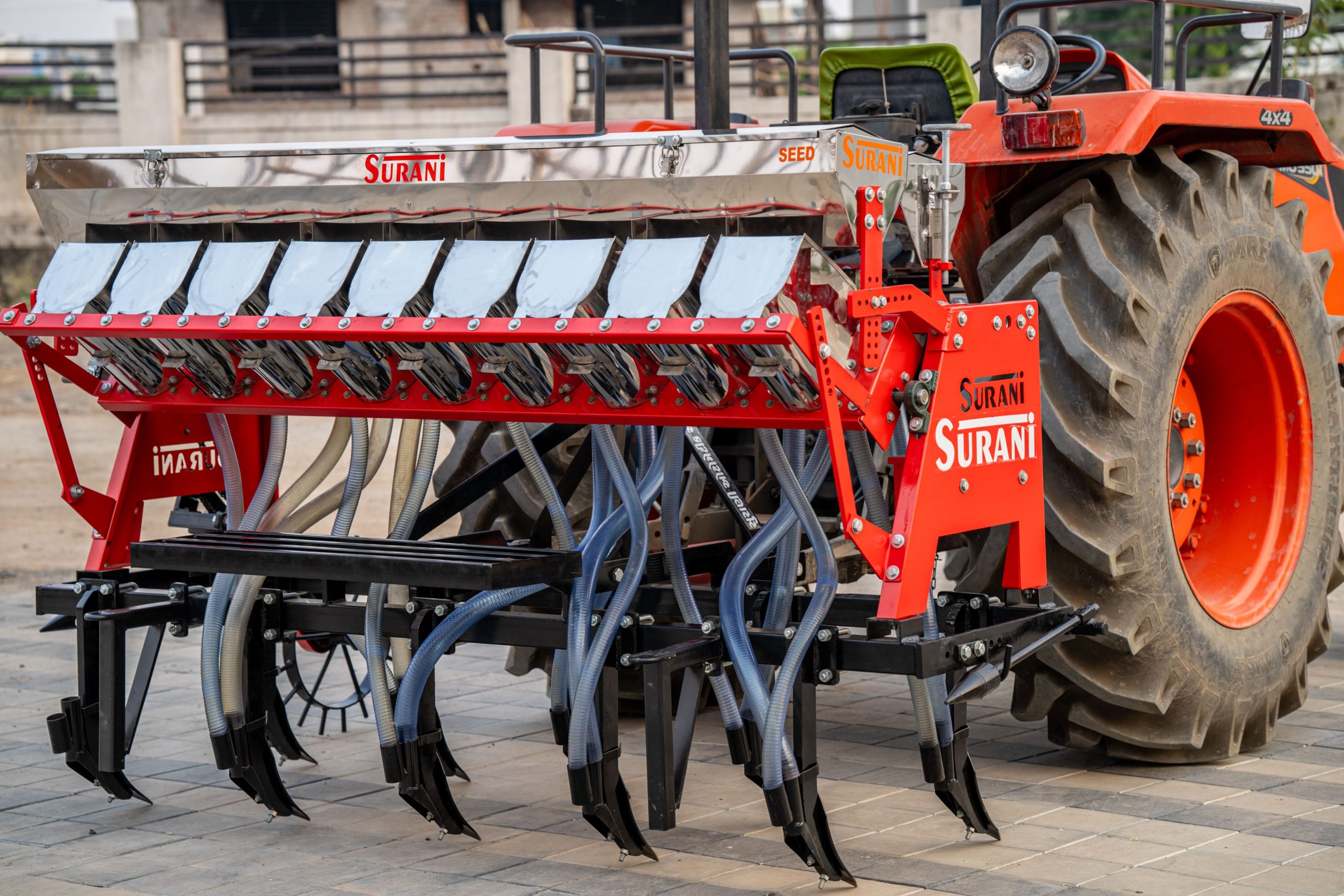 Seed Drill