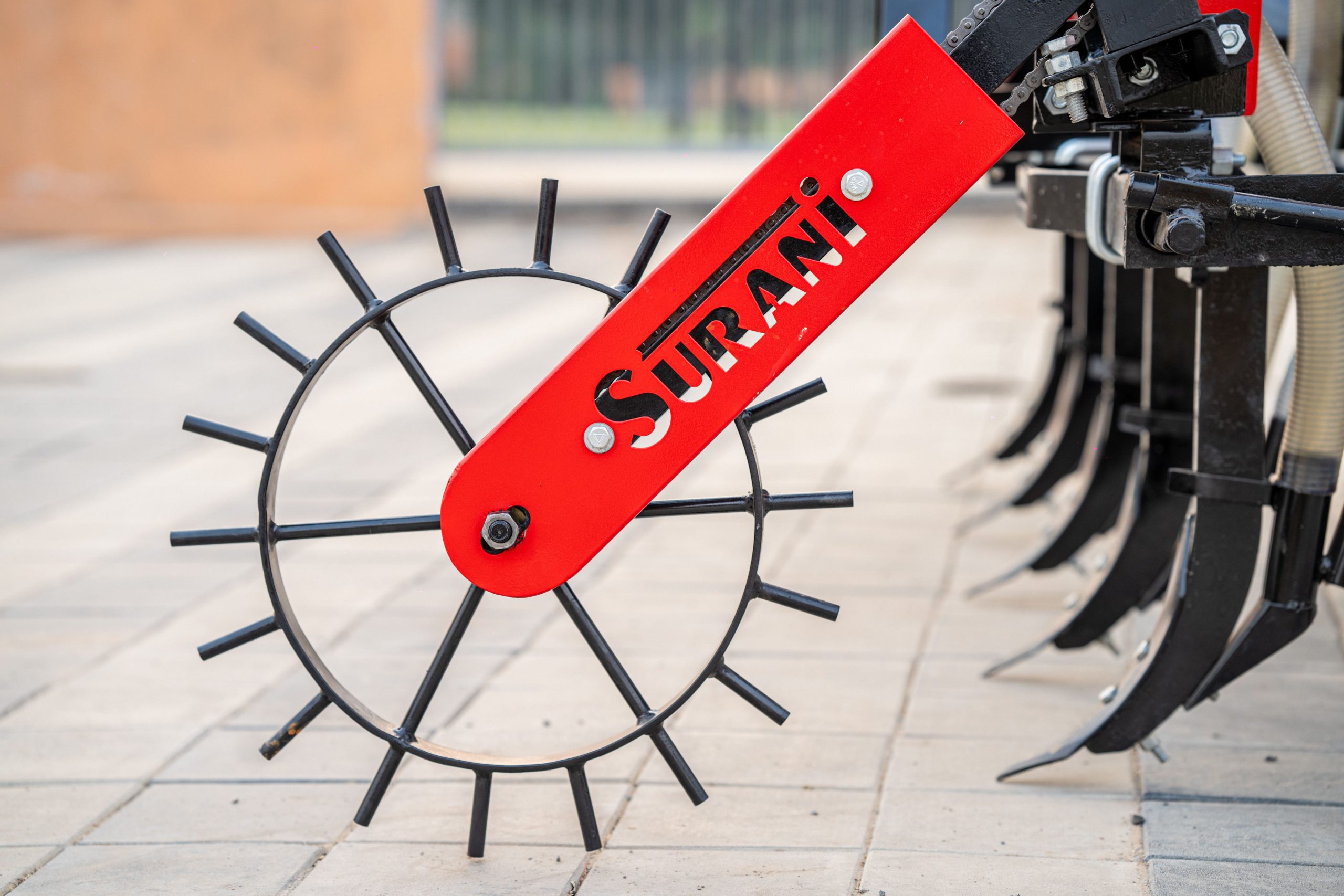 Seed Drill