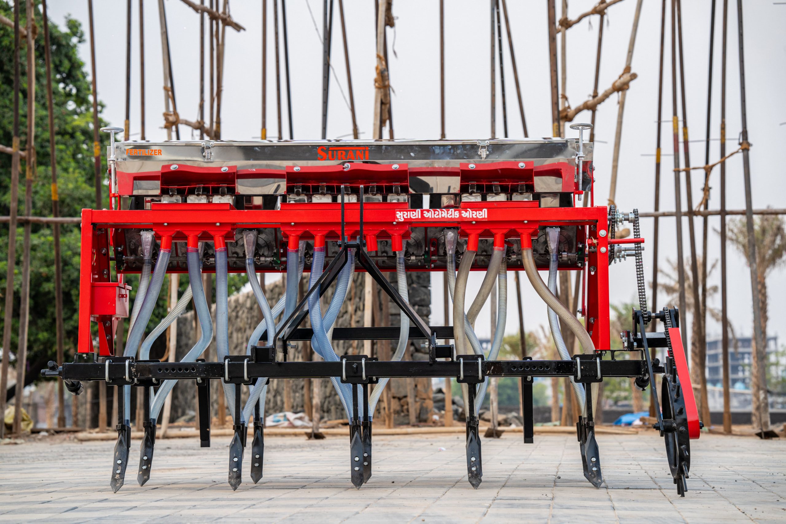Seed Drill