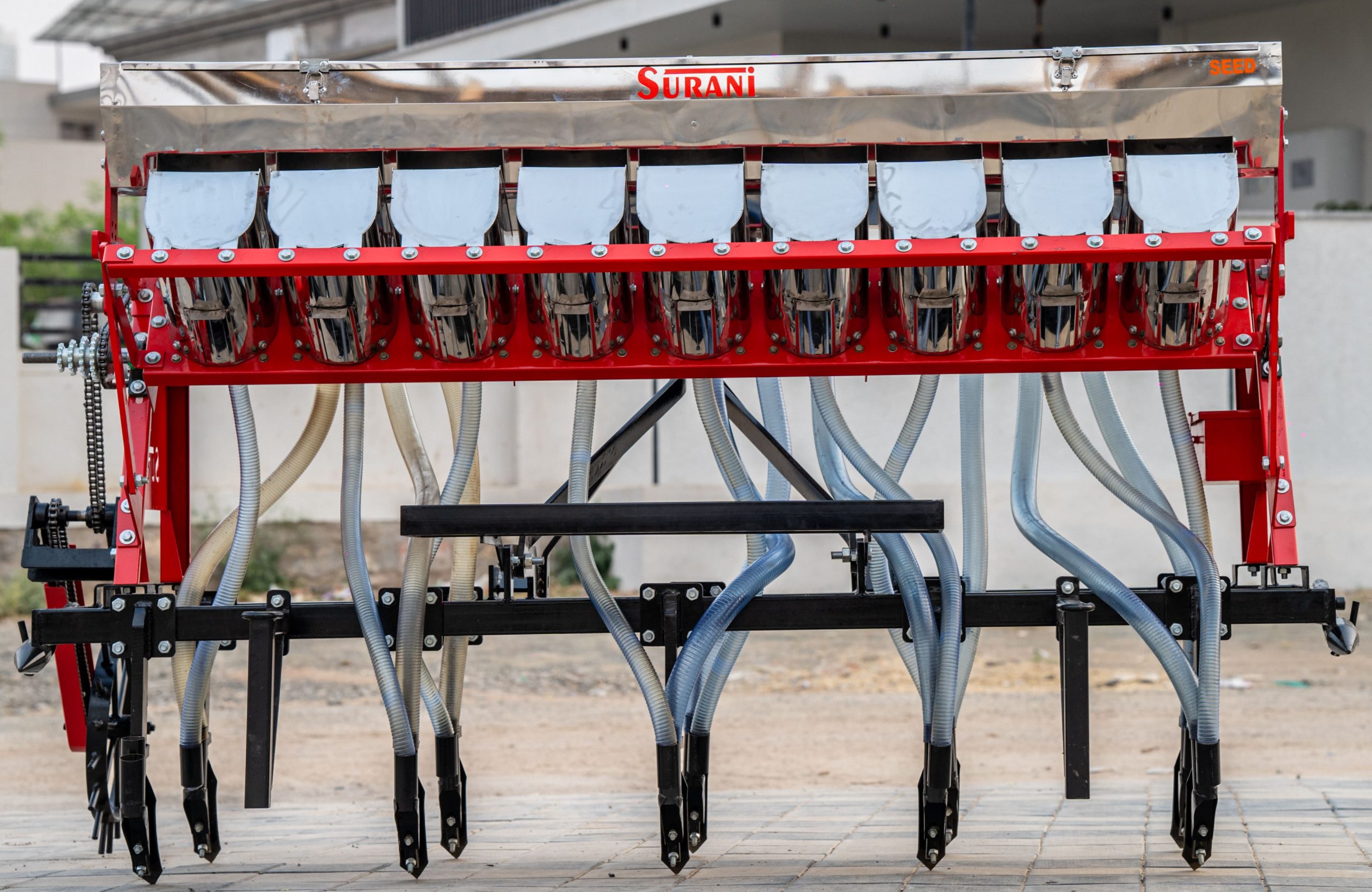 Seed Drill