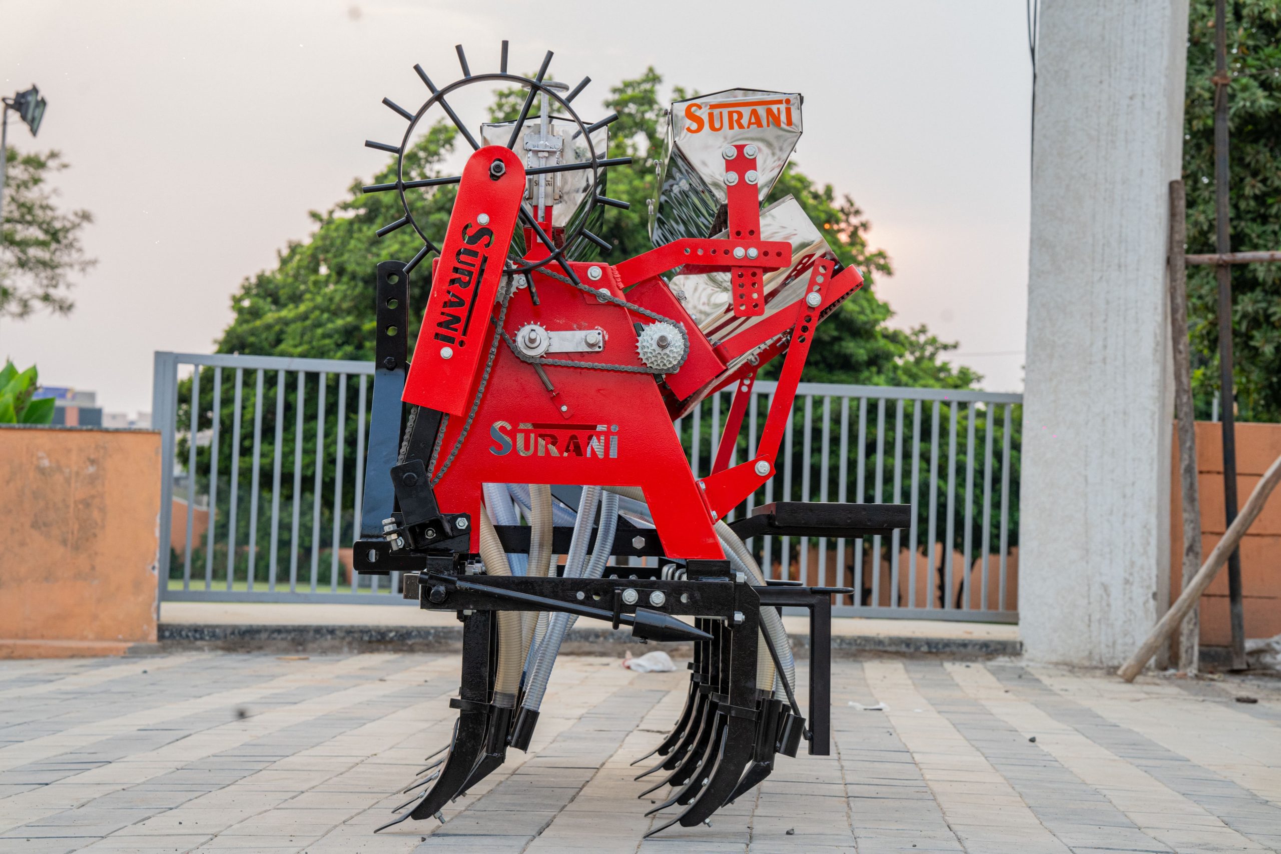 Seed Drill